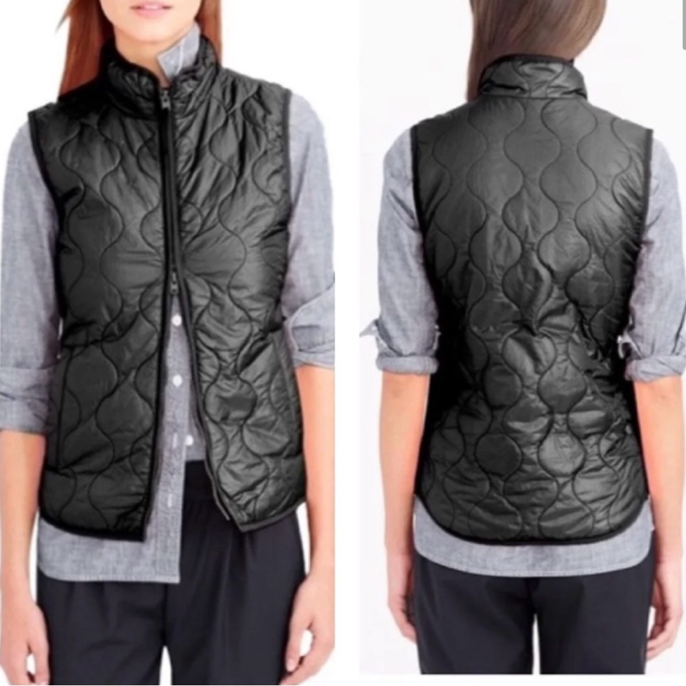 J Crew Vest